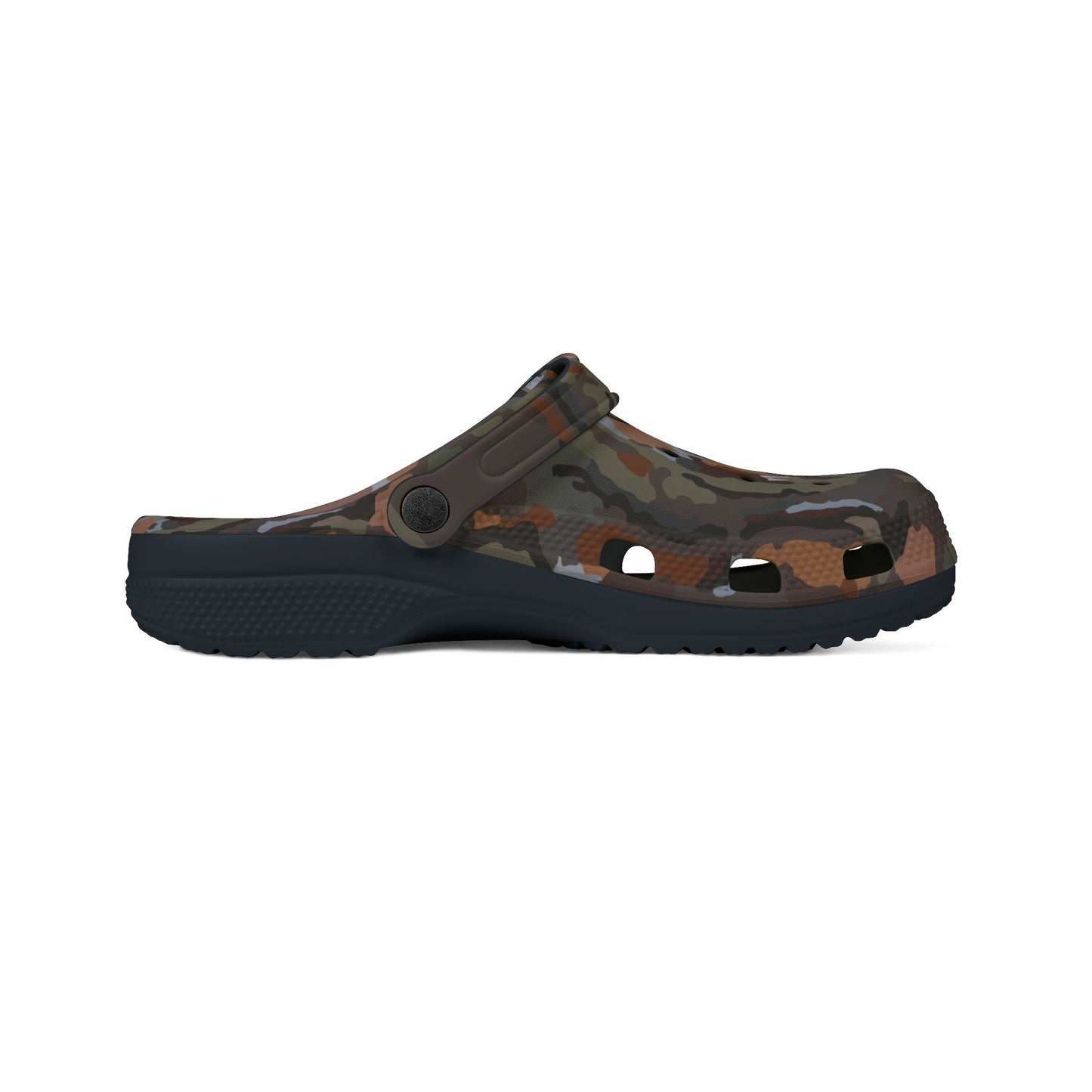 H&H Camo Crocs