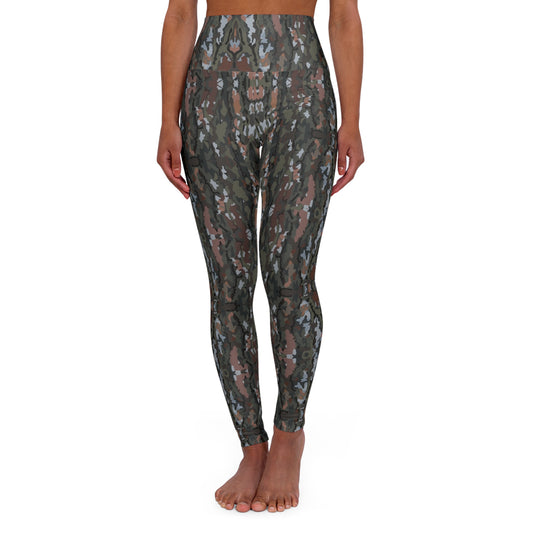 Hyde Camo Leggings