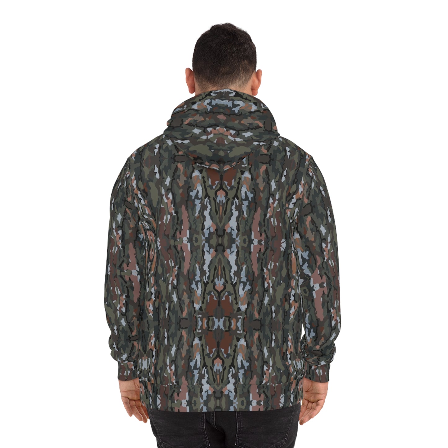 Hyde Camo Hoodie