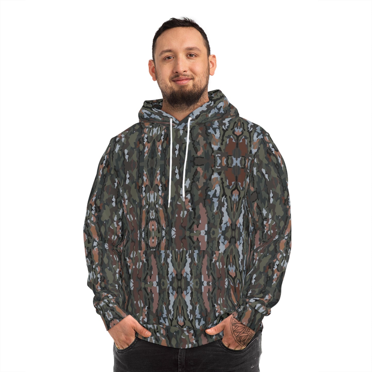 Hyde Camo Hoodie