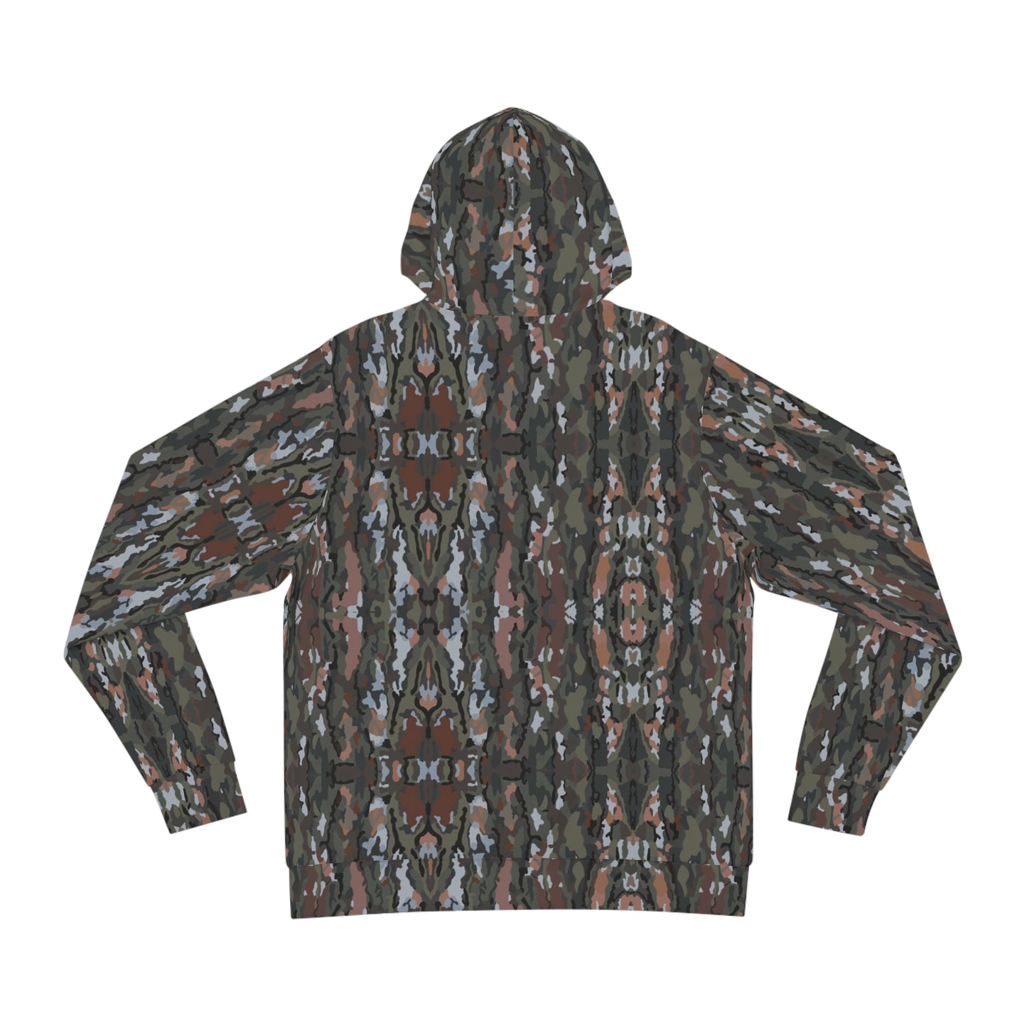 Hyde Camo Mallard Hoodie