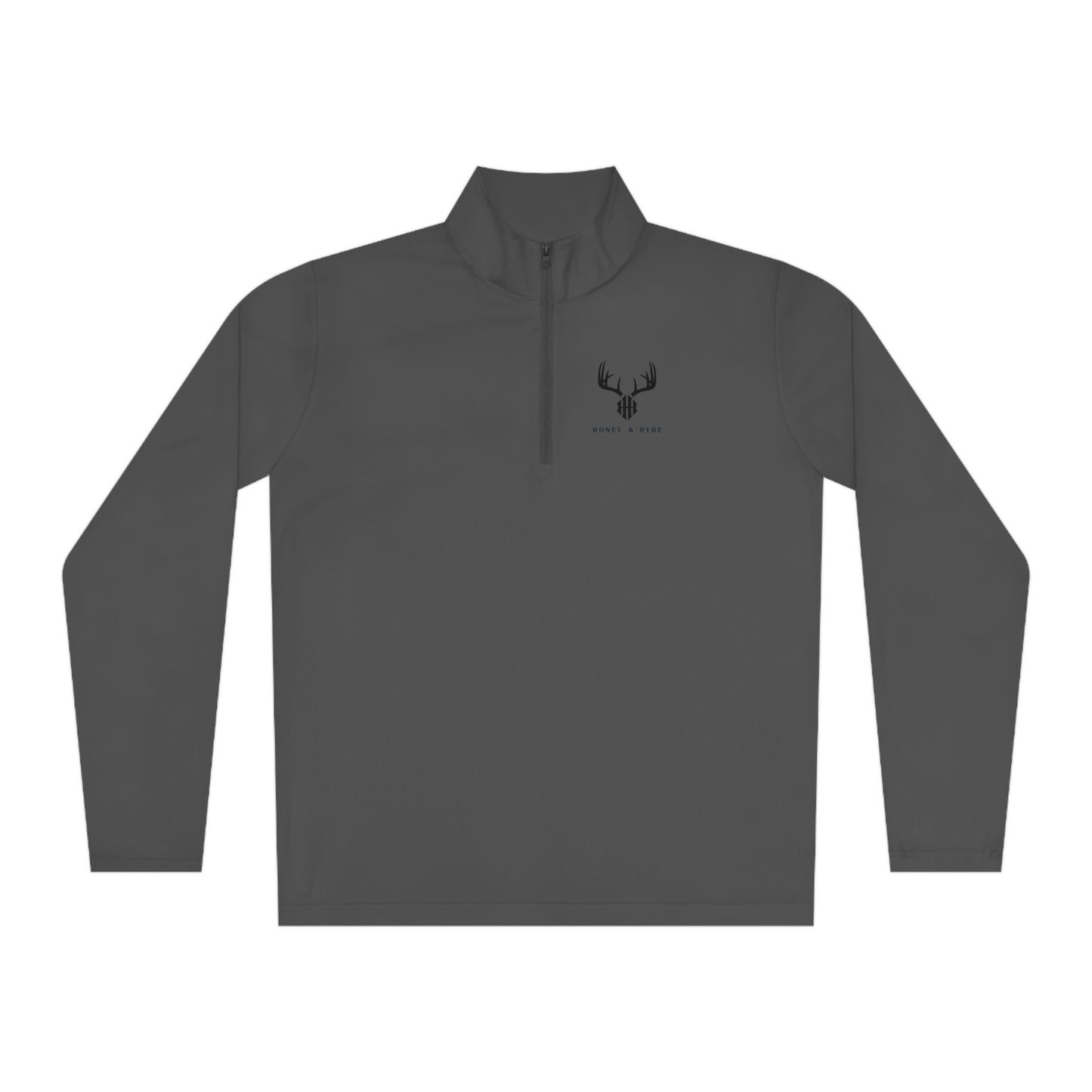 Honey & Hyde Quarter-Zip Pullover