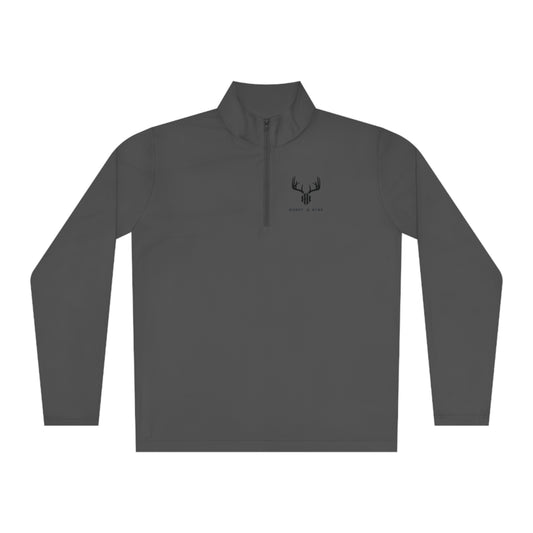 Honey & Hyde Quarter-Zip Pullover