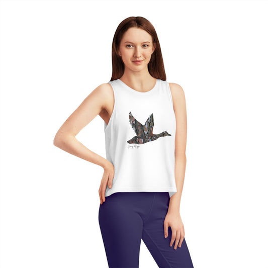 Hyde Camo Mallard Tank Top