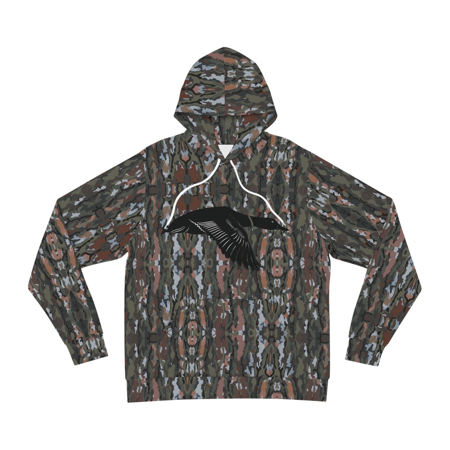 Hyde Camo Mallard Hoodie