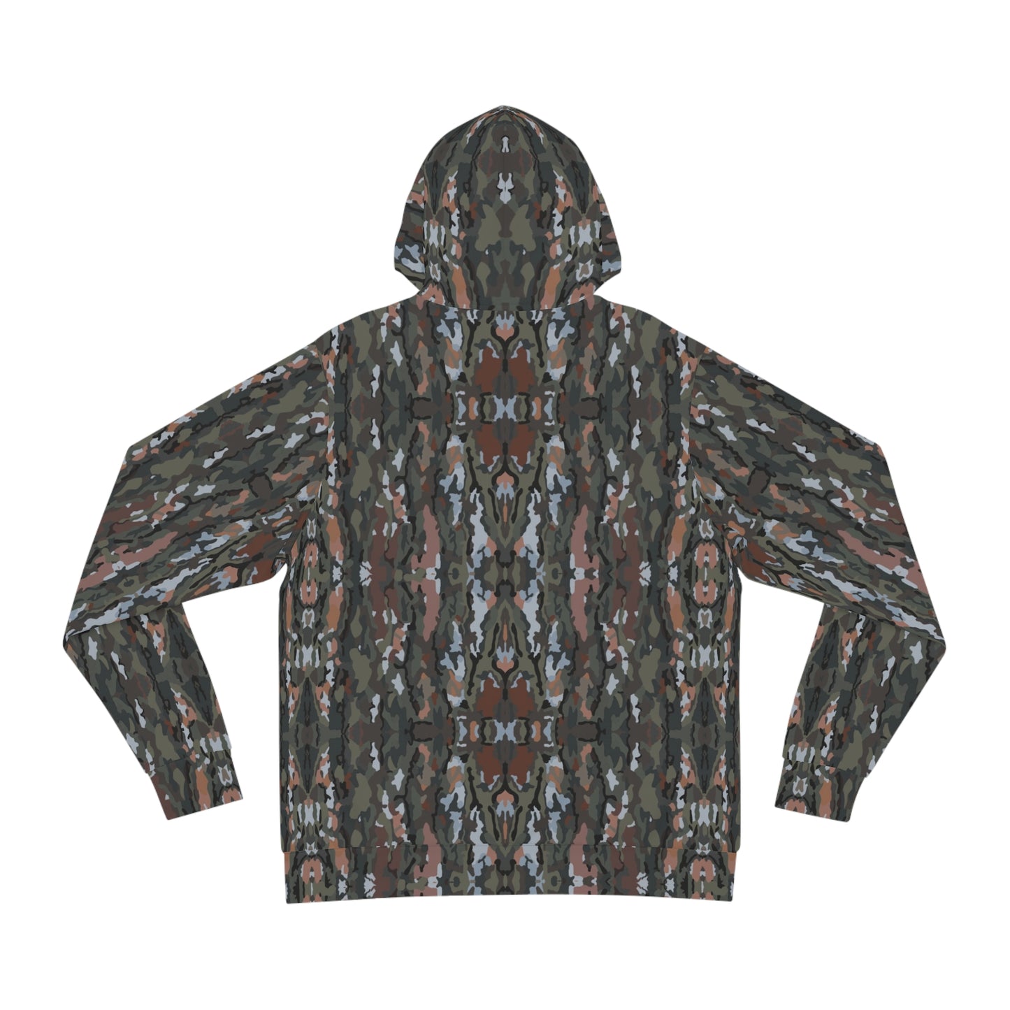 Hyde Camo Hoodie