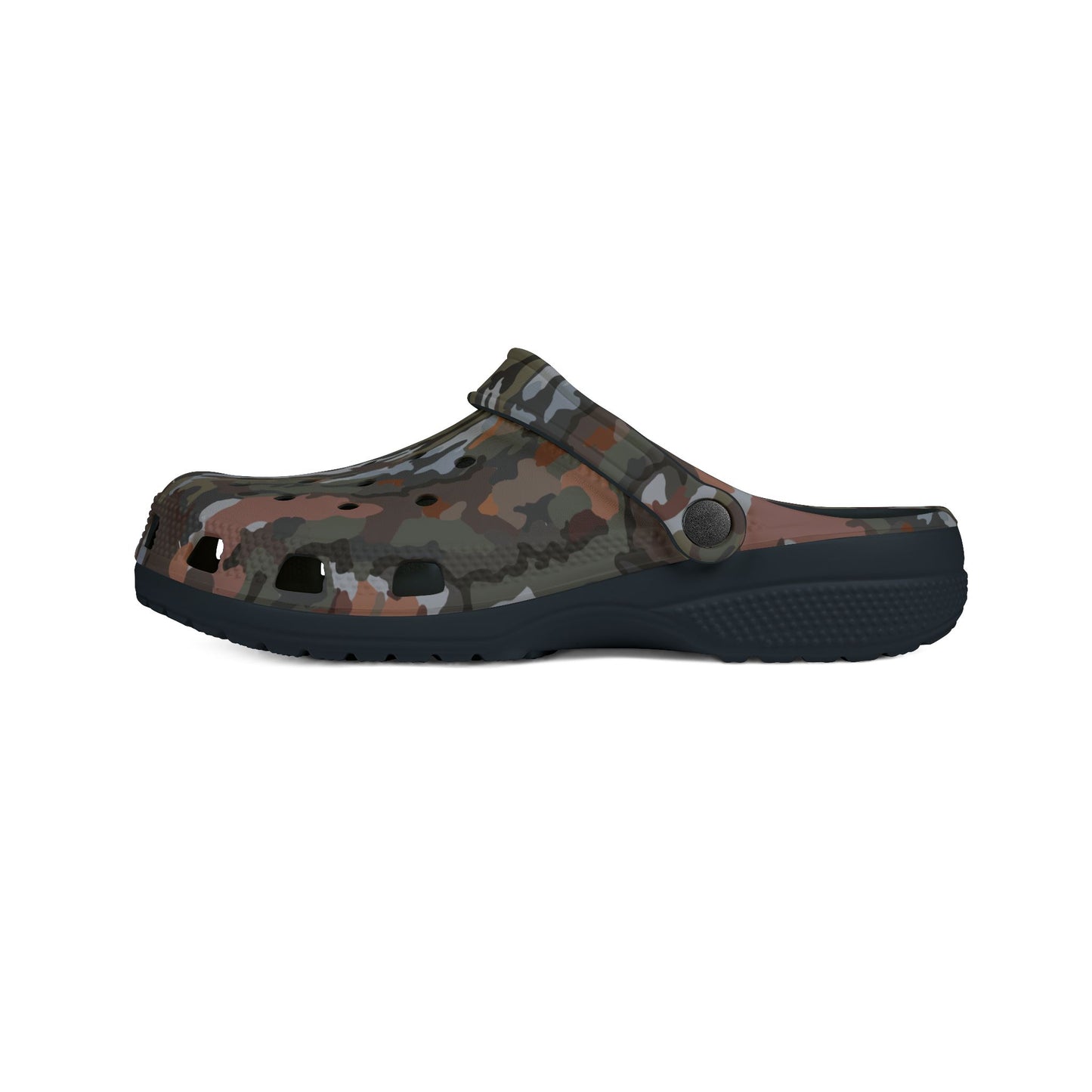 H&H Camo Crocs